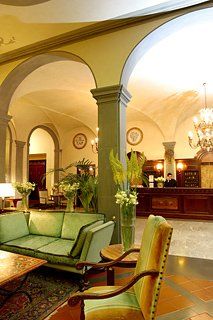 Boscolo Astoria Hotel Florença Exterior foto