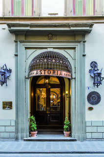 Boscolo Astoria Hotel Florença Exterior foto